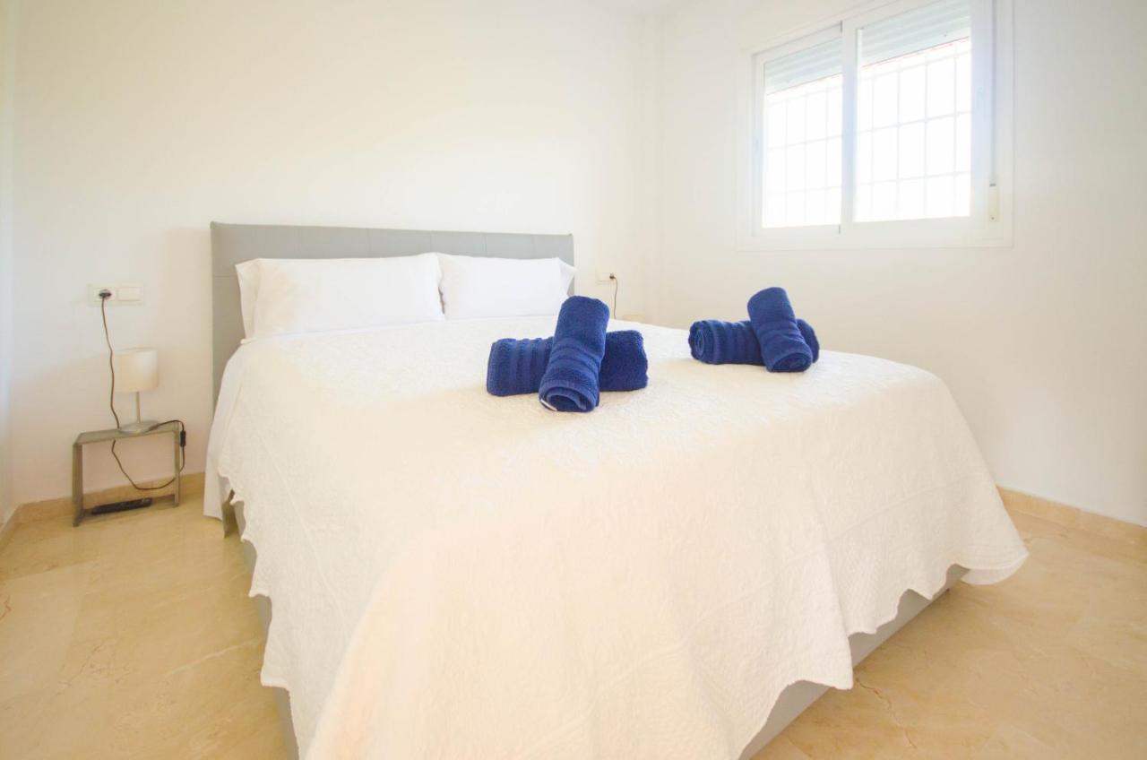 Apartamento Marina Casares San Luis de Sabinillas Exterior photo