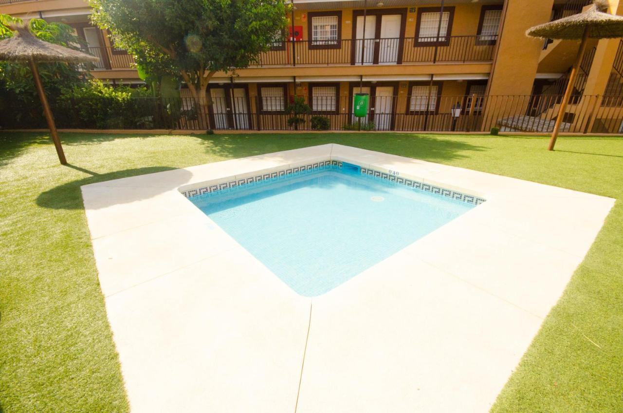 Apartamento Marina Casares San Luis de Sabinillas Exterior photo