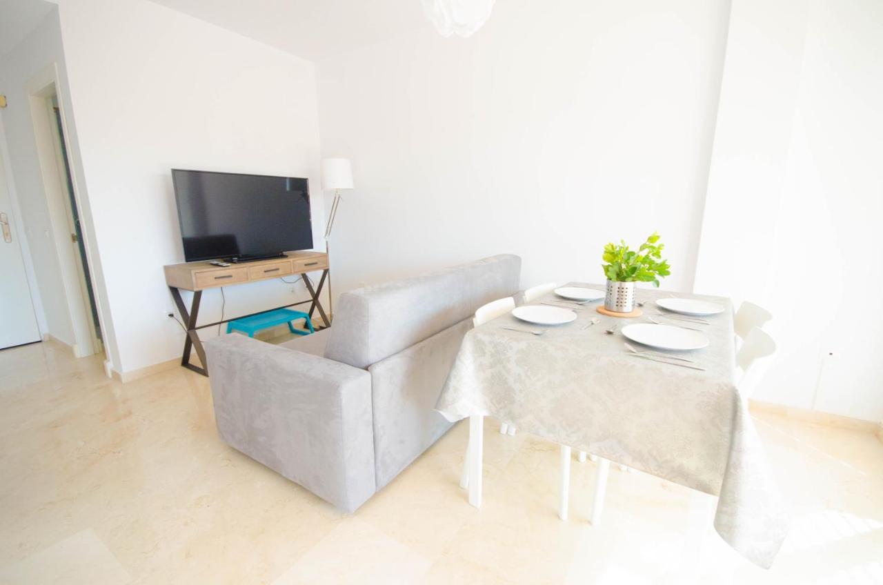 Apartamento Marina Casares San Luis de Sabinillas Exterior photo